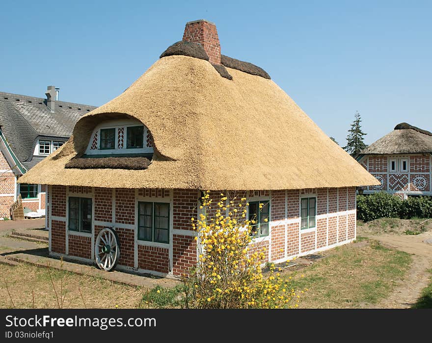 Traditional German House