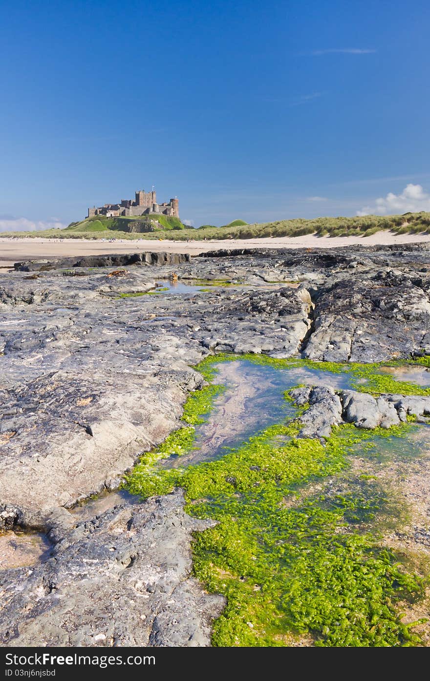 Bamburgh Castle