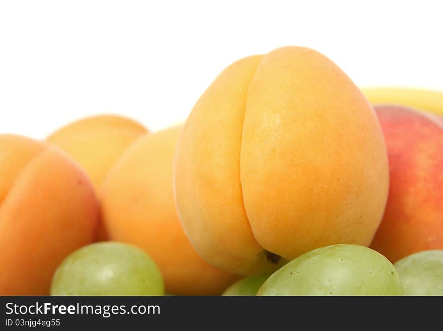 Close-up Of Fruits