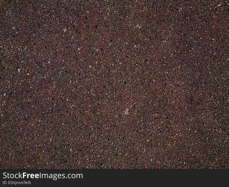 Abstract dark brown coarse stone texture. Abstract dark brown coarse stone texture