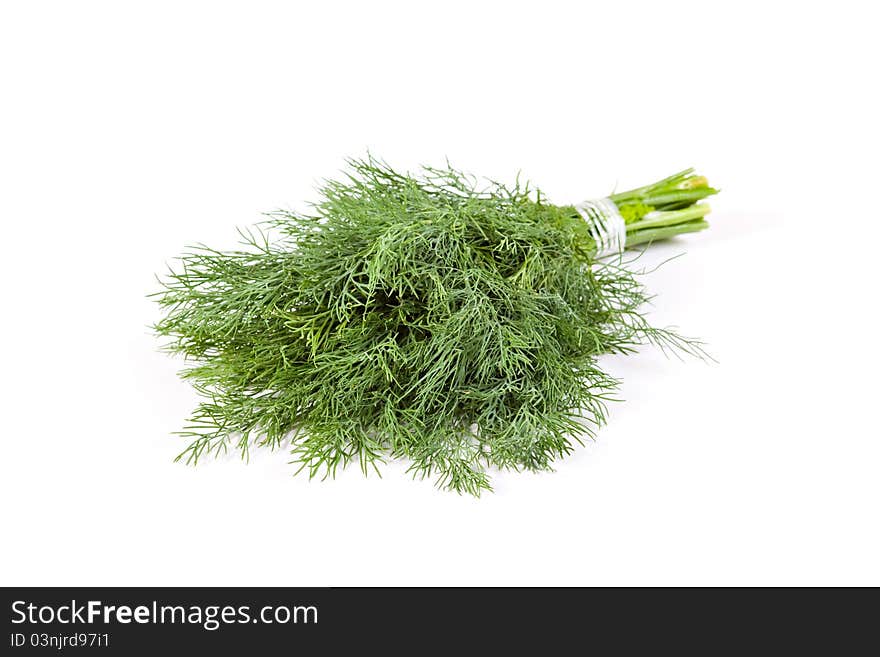 Fresh dill