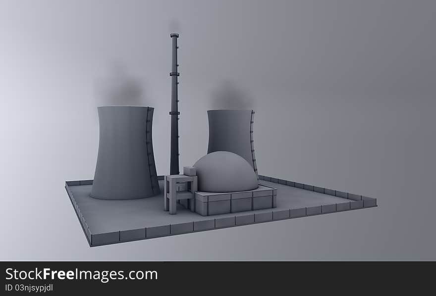 Nuclear Power Station