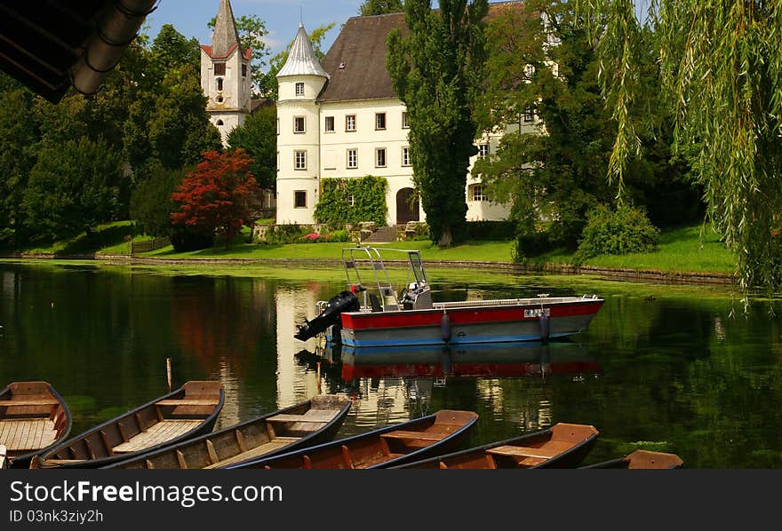 Austrian Palace