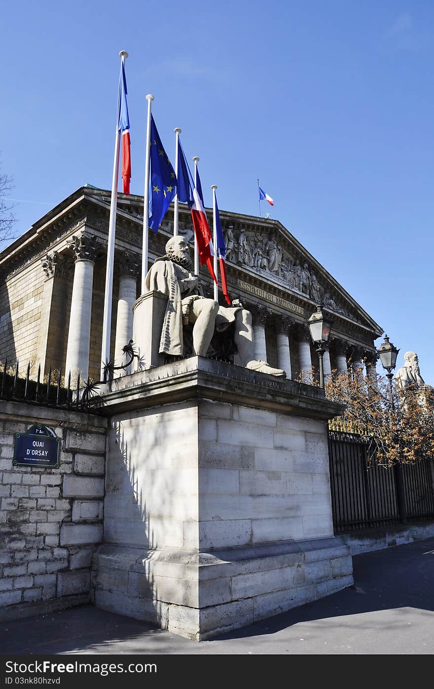 The French Parliament