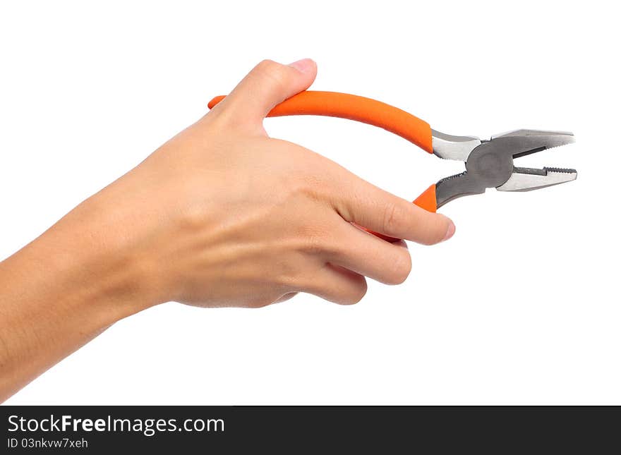 Hand Pliers