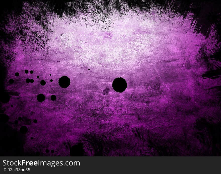 Grunge textures and backgrounds for your design