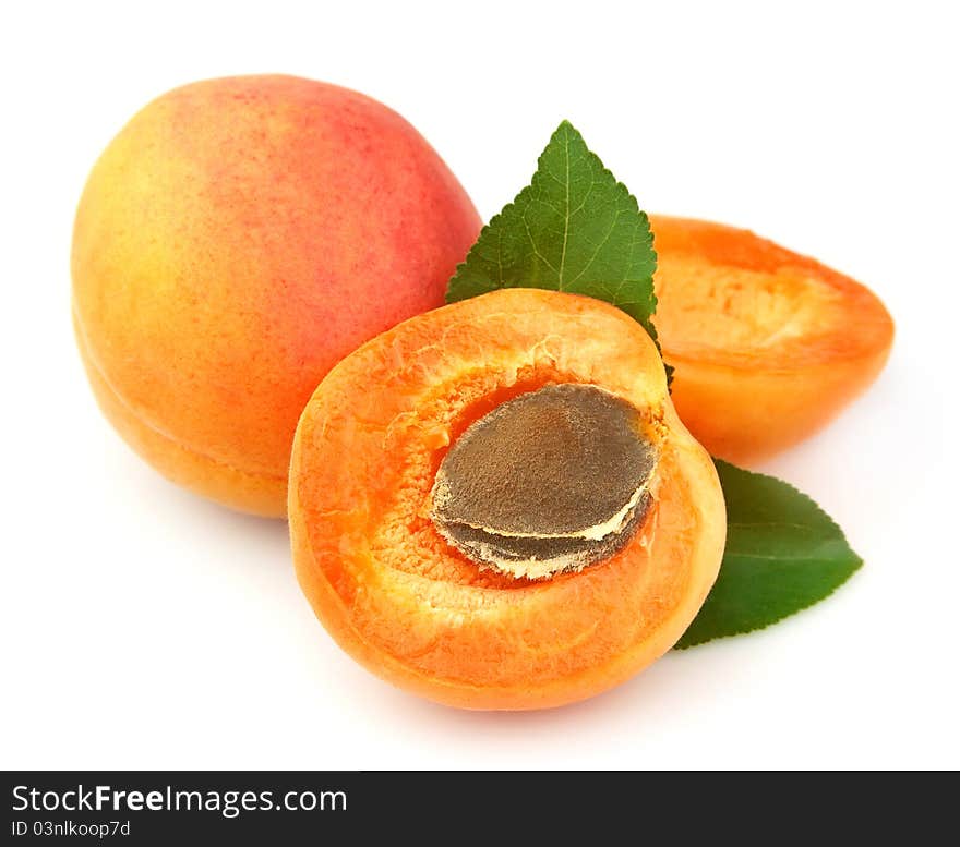 Sweet Apricots