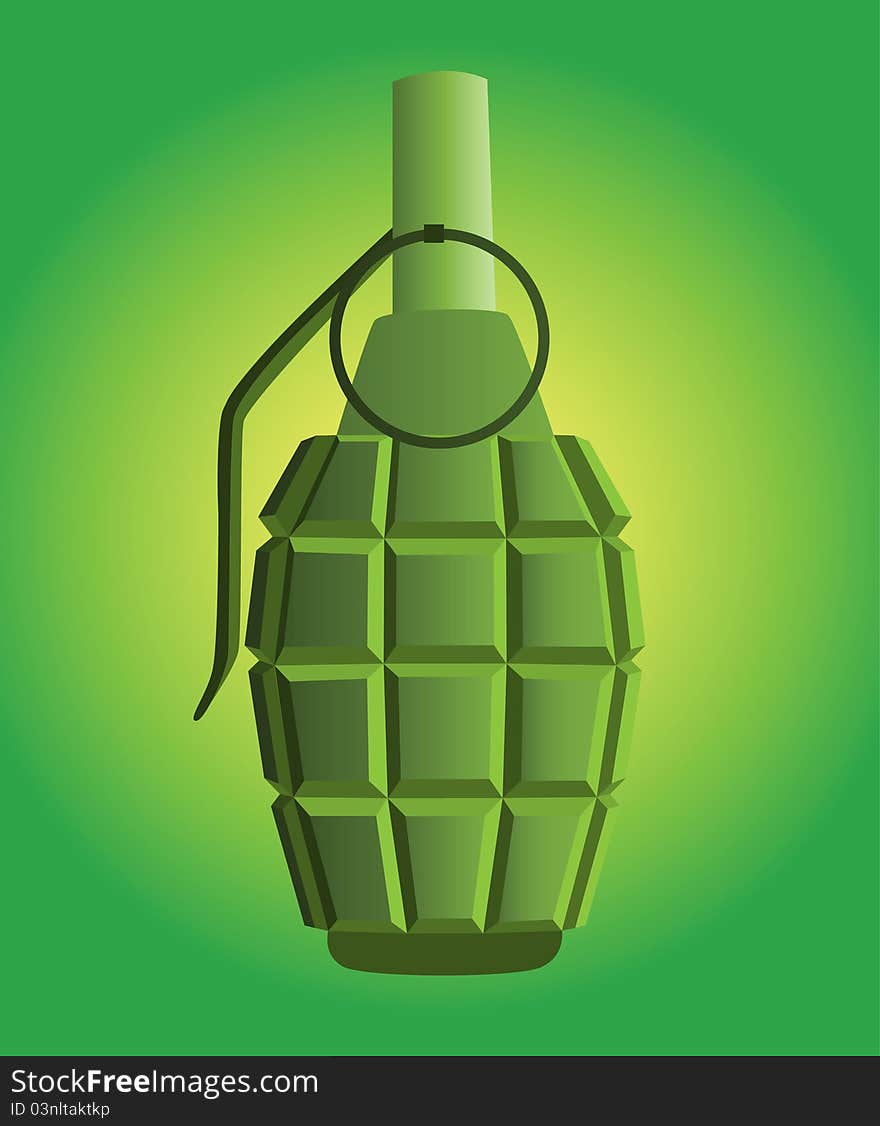 Hand Grenade