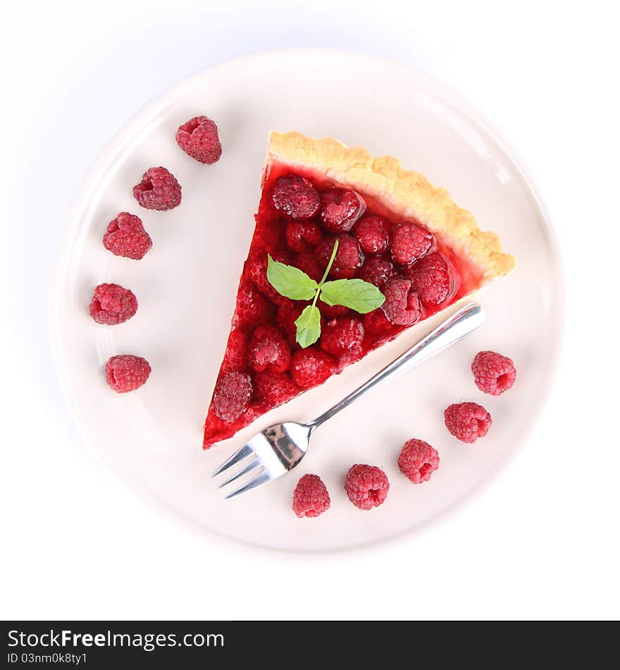 Raspberry Tart