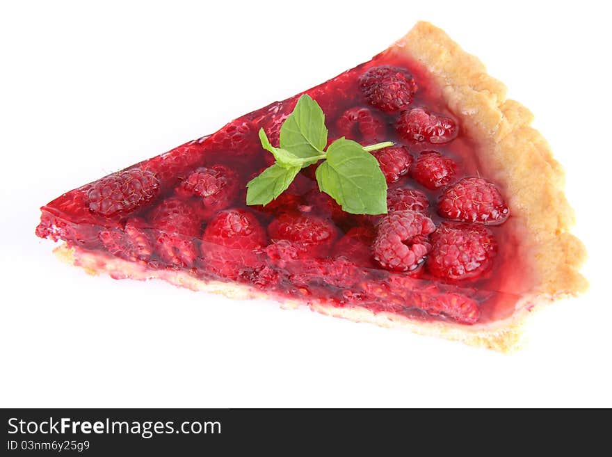 Raspberry Tart