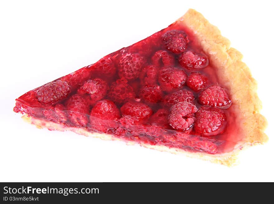 Raspberry Tart