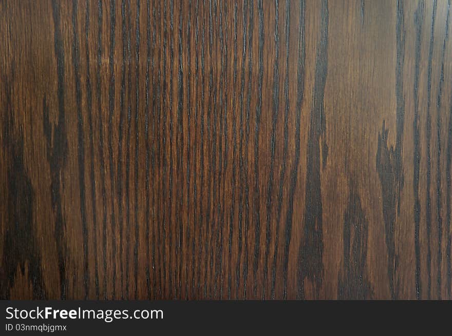 Brown wooden line background detail