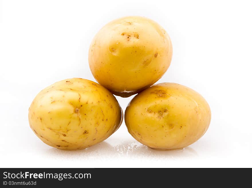 Potatoes