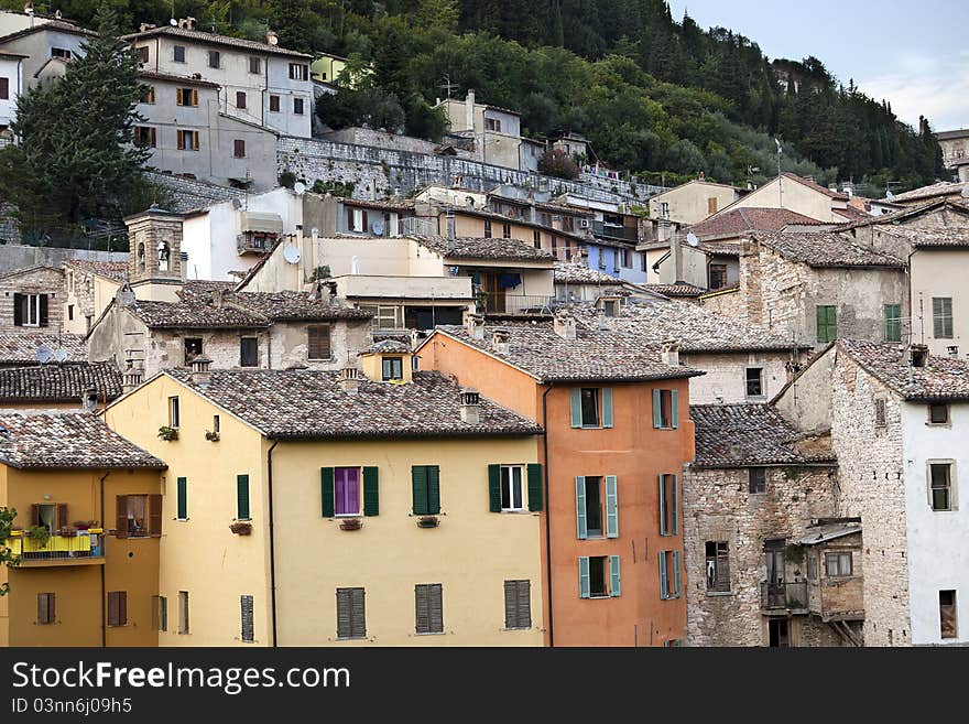 Fossombrone is a old town of center of italy very famous for peace and relax