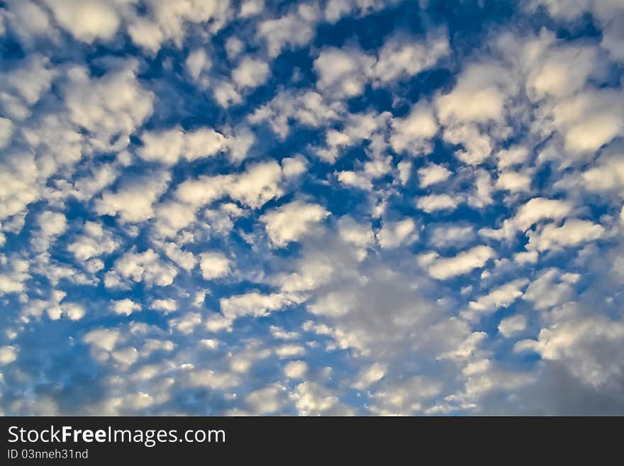 Sky and Cloud of thailand