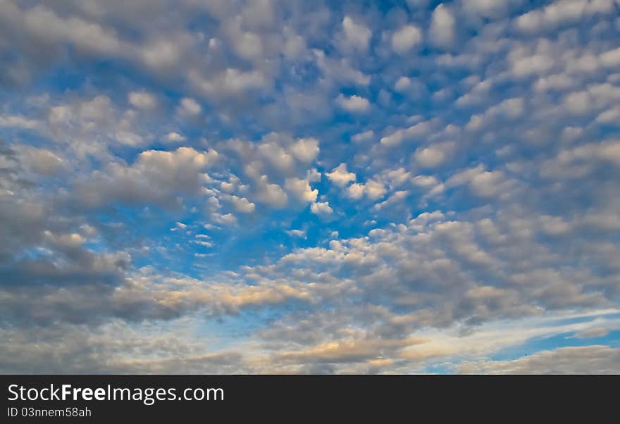 Sky and Cloud of thailand