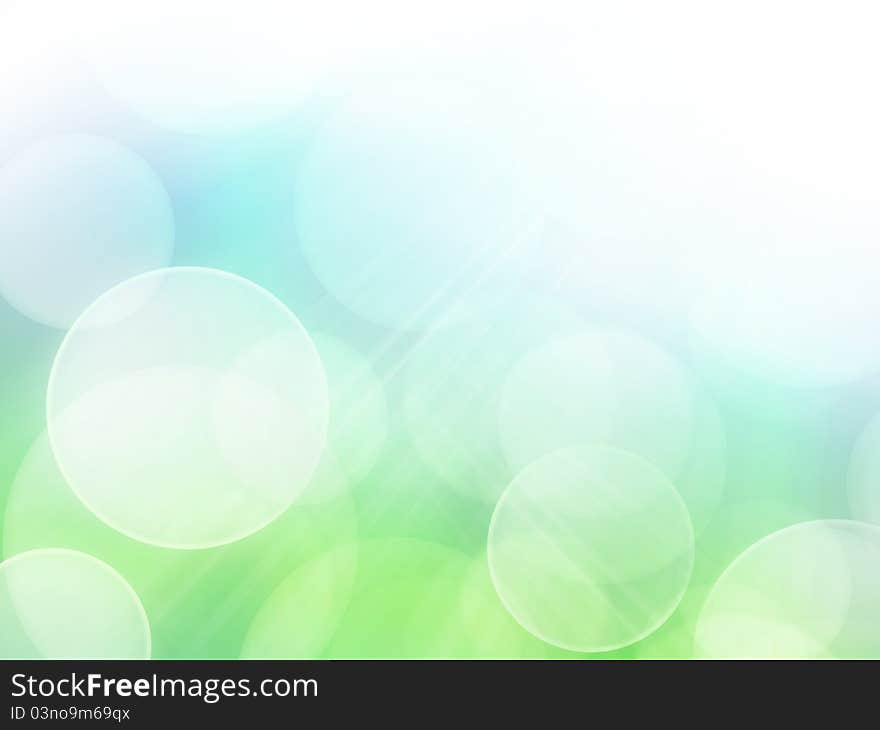 Abstract blurred sunny sky light - summer background. Abstract blurred sunny sky light - summer background