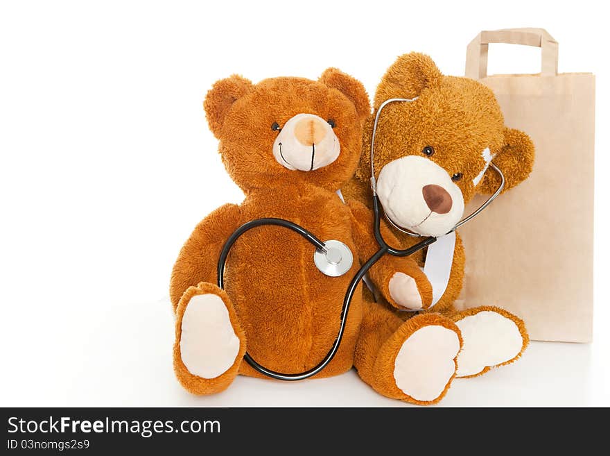 Two Bears Doctor