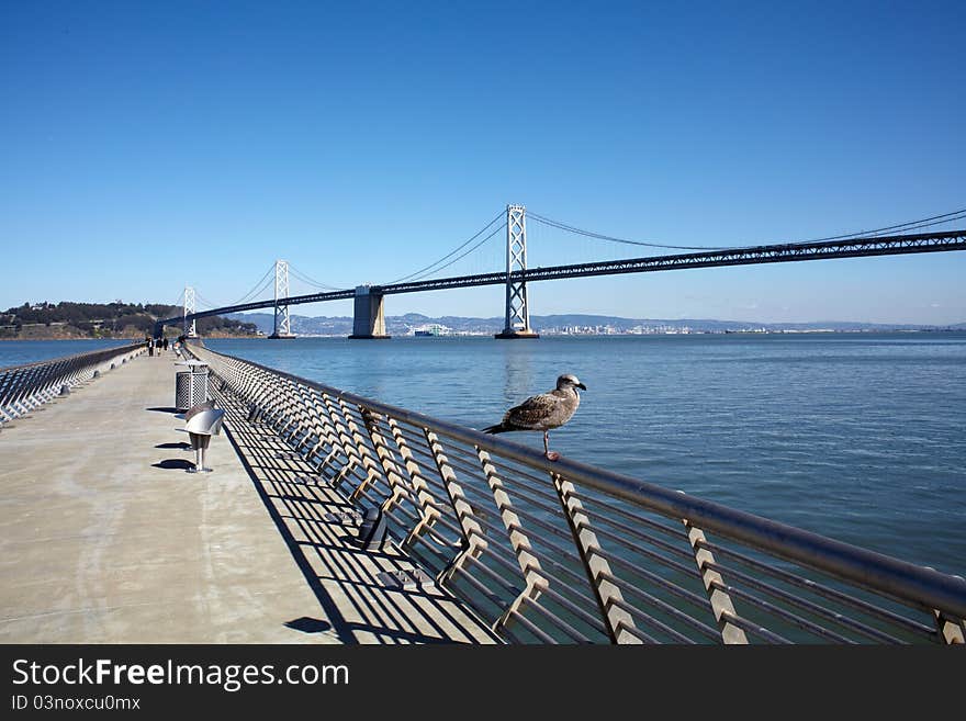 San Francisco Bay Bridge