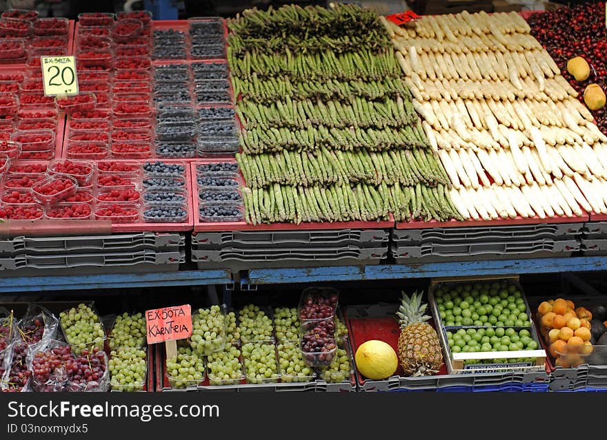 Fruit Market