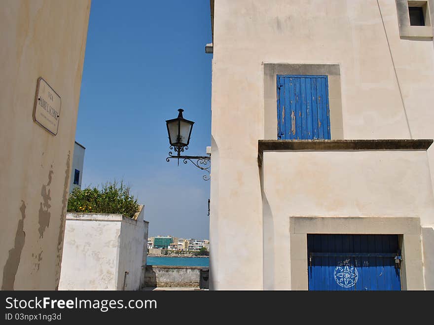 Otranto, Puglia