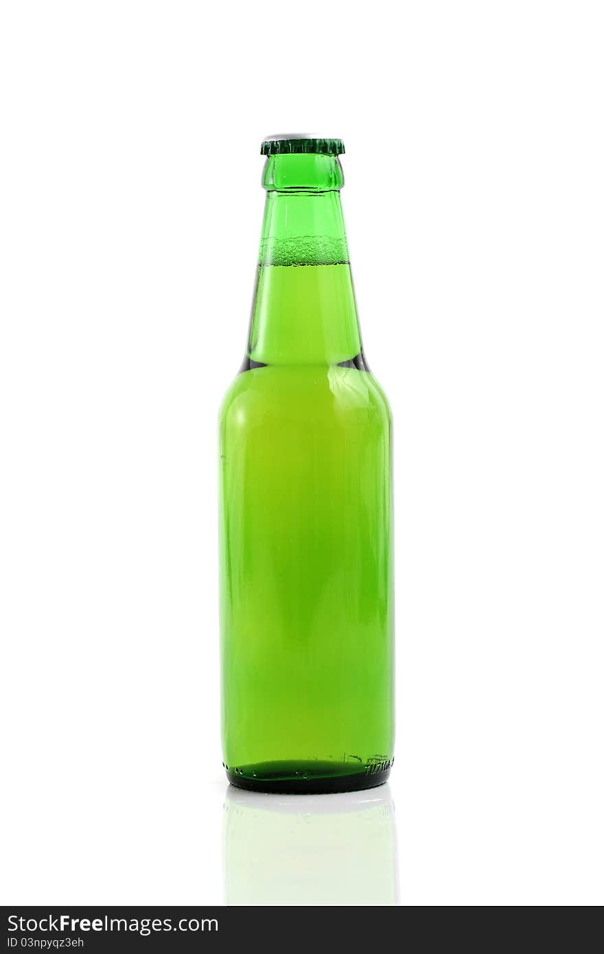 Beer bottle