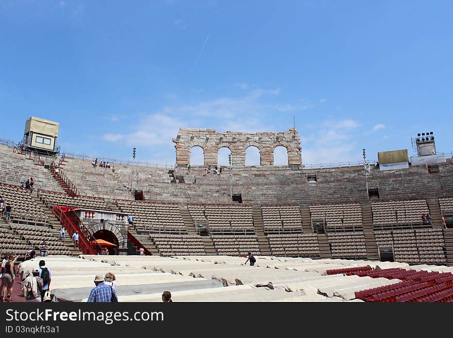 Arena Di Verona