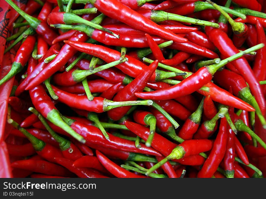 Red pepper