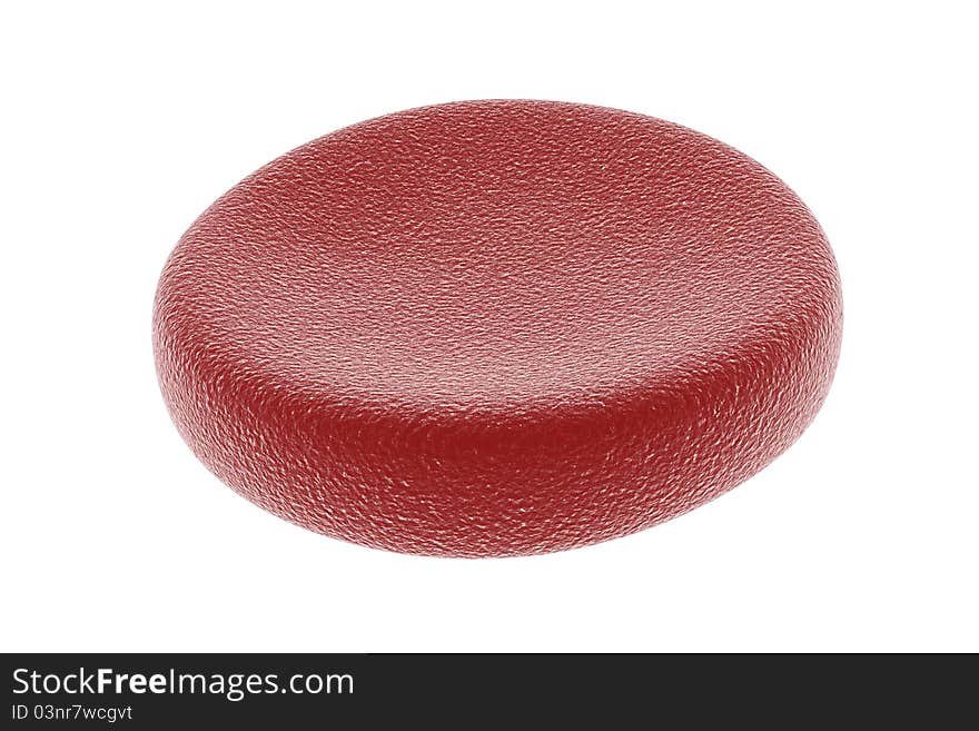 3d blood cell