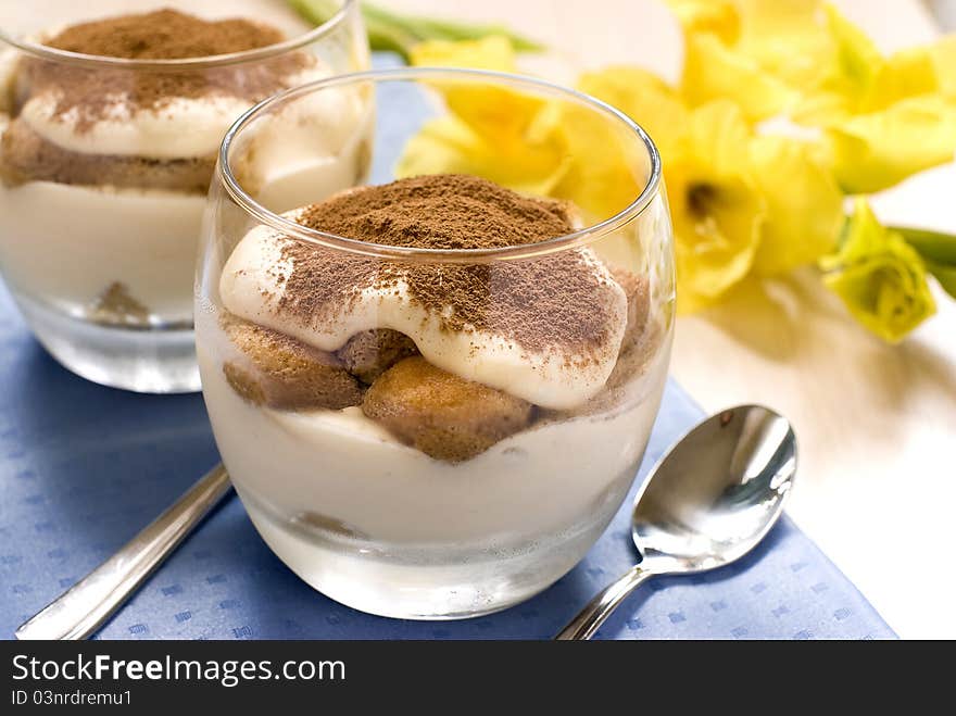 Tiramisu