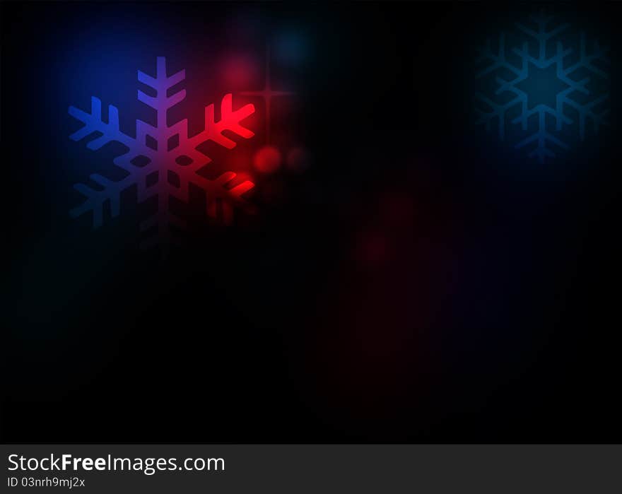 Christmas/seasonal background with copy space. Christmas/seasonal background with copy space.