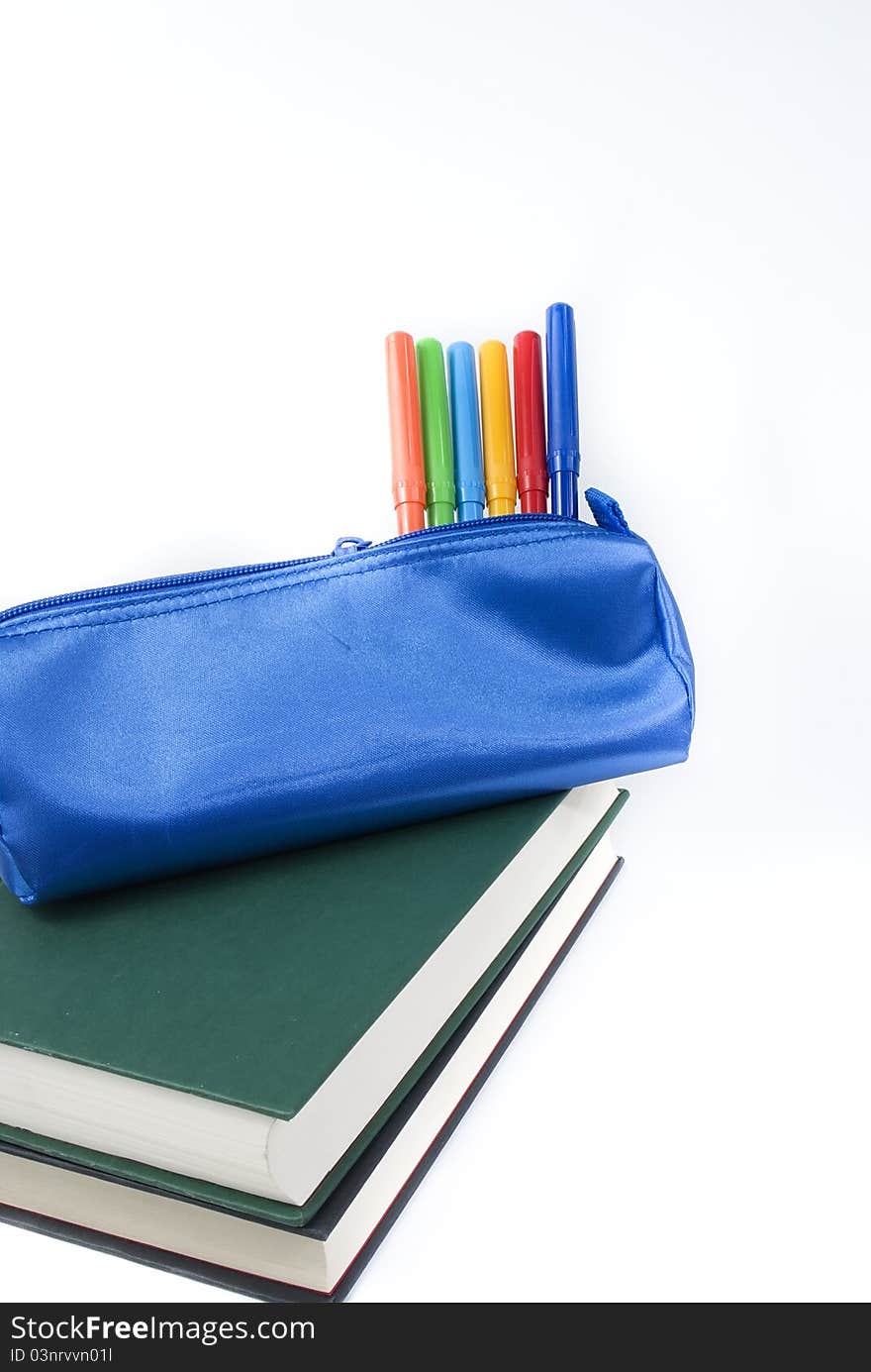 Pen case