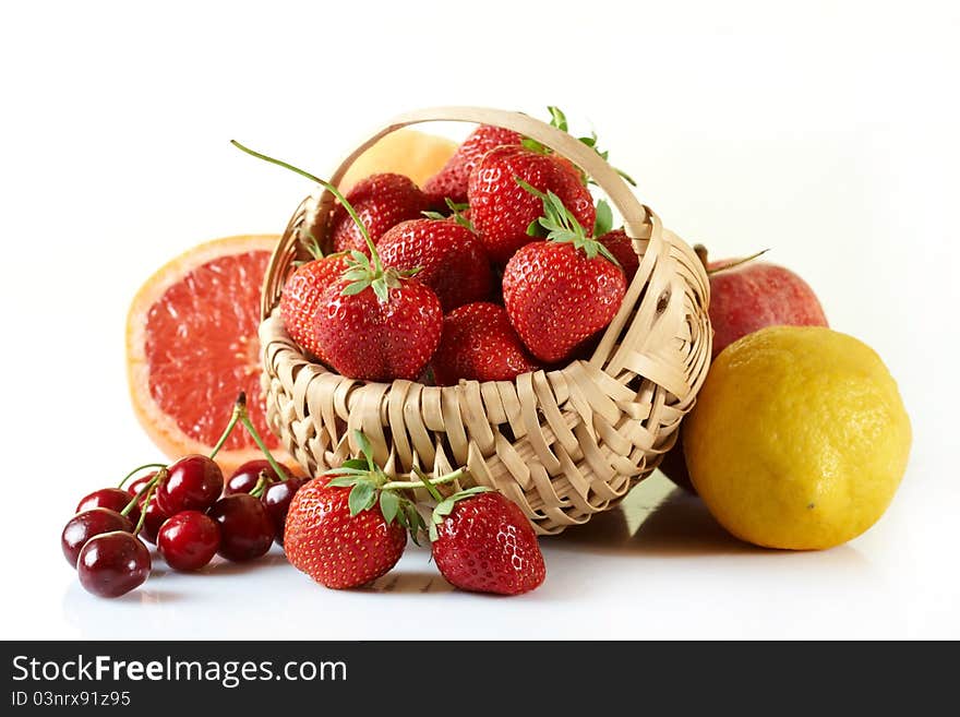 Fresh fruits