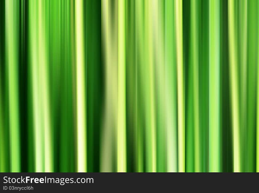 Abstract green background close up