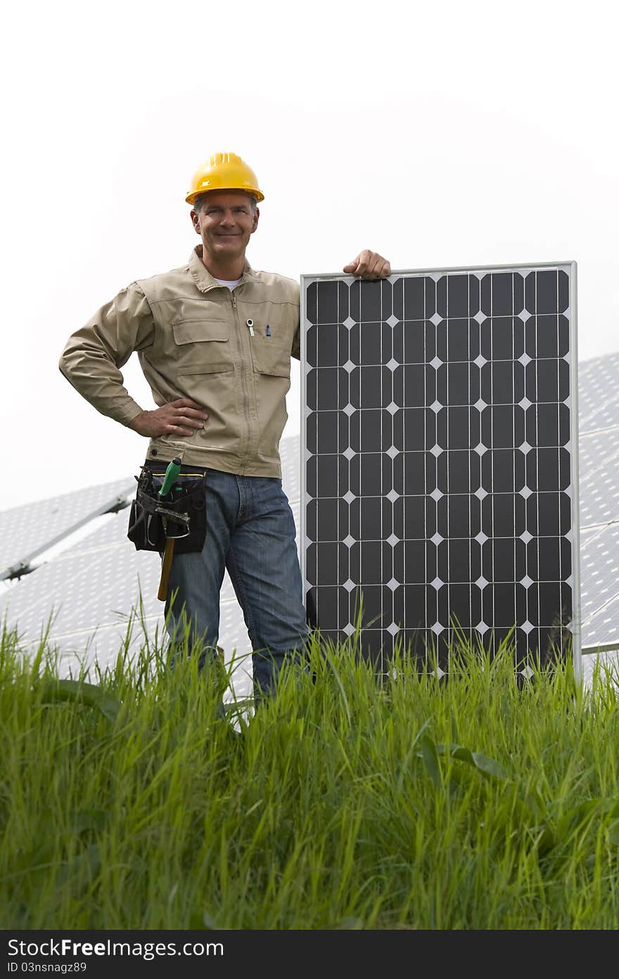 Installing Solar Panels