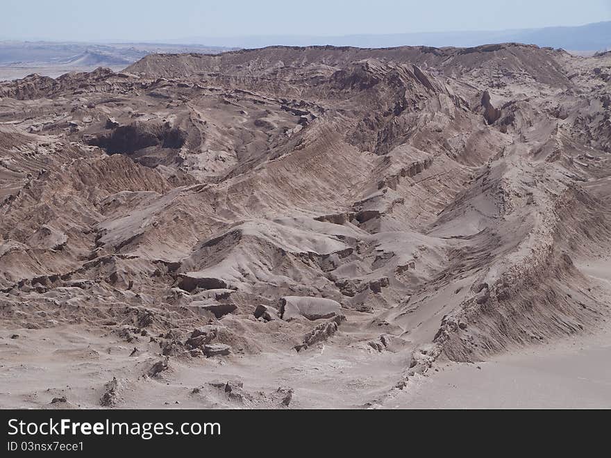 Atacama desert