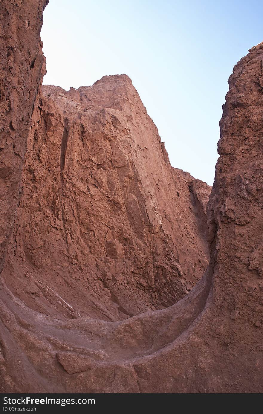 Atacama desert