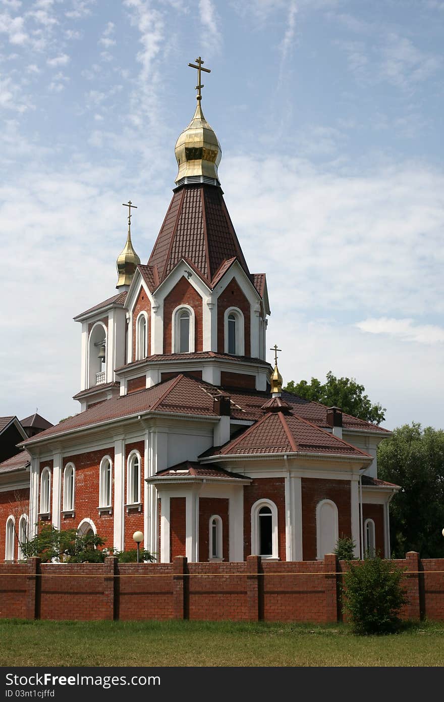 Christianity Church