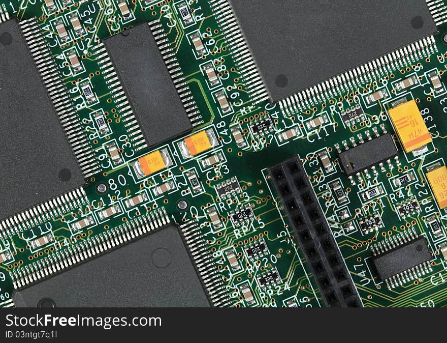 Printed circuit-board