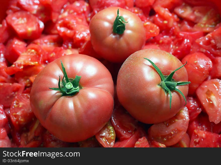 Tomatoes