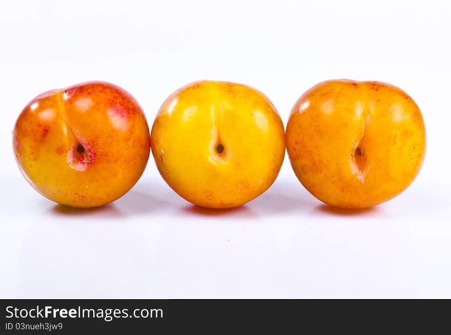 Apricots count to the first fruits which come in the early summer on the market.