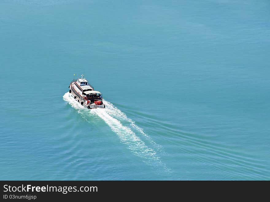 Boat Travel