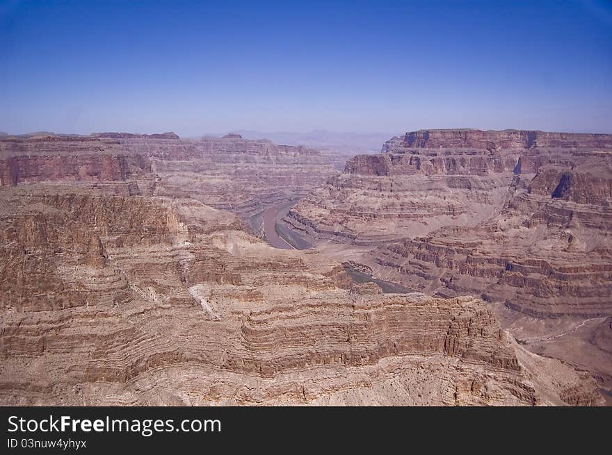 Grand Canyon West Rim, Great Nature magic