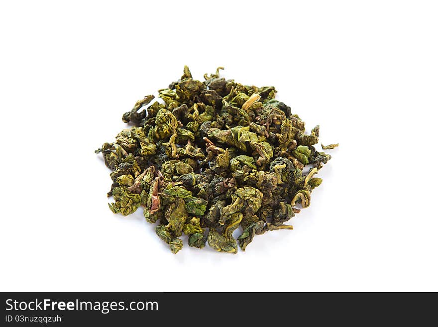 Green Tea Tiguianin