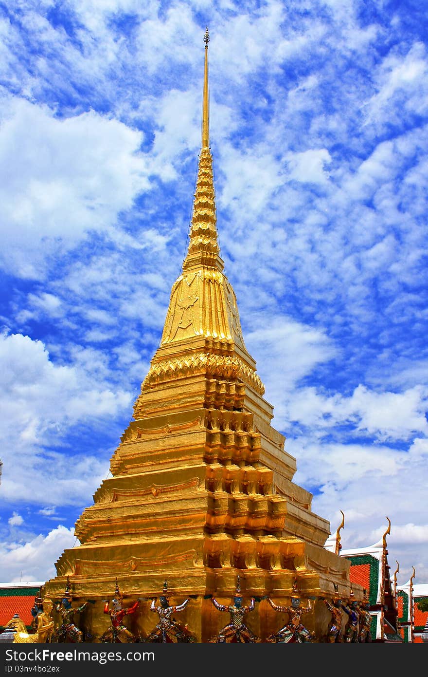 Golden Pagoda