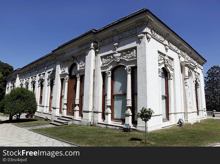 Topkapi Palace