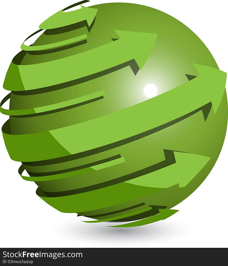 Green Ball