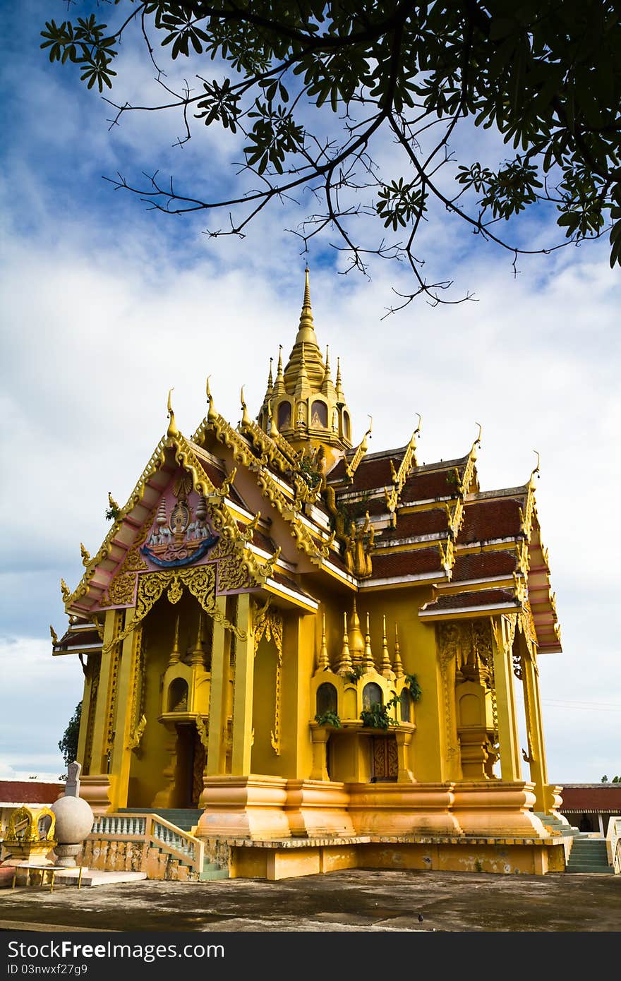 Golden temple