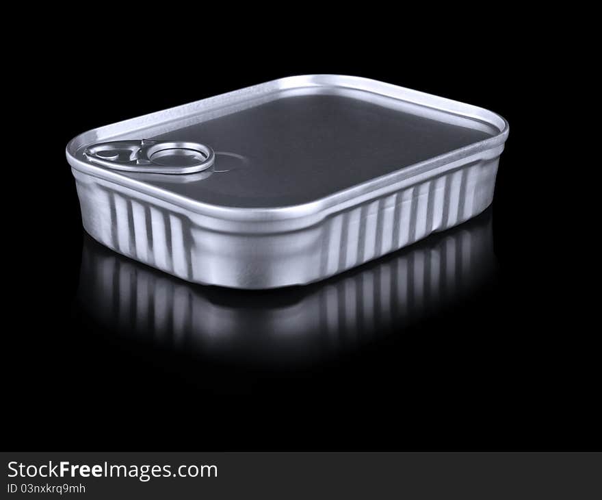 Sardine can