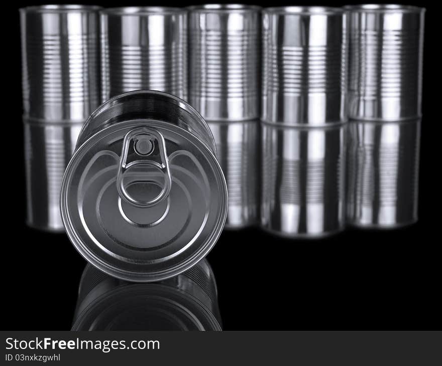 Tin Cans